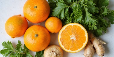 Thumbnail for blog post about boosting immunity